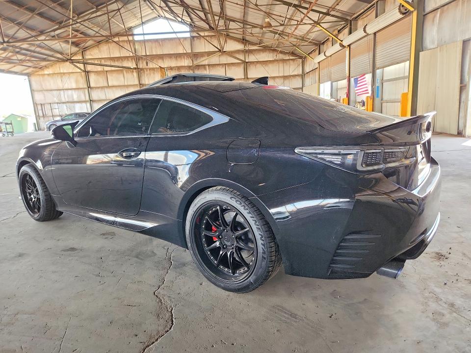 Продажа на аукционе авто 2015 Lexus Rc, vin: JTHHE5BC5F5000983, номер лота: 52592436