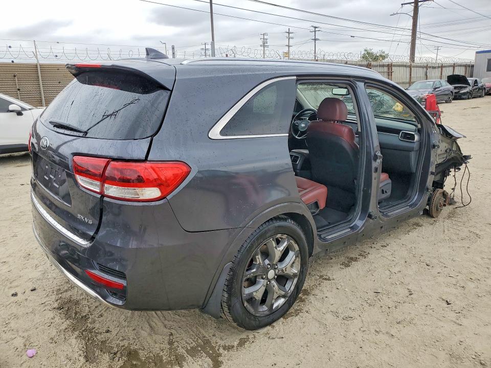 Aukcja sprzedaży 2018 Kia Sorento, vin: 5XYPK4A52JG373031, numer aukcji: 53404246