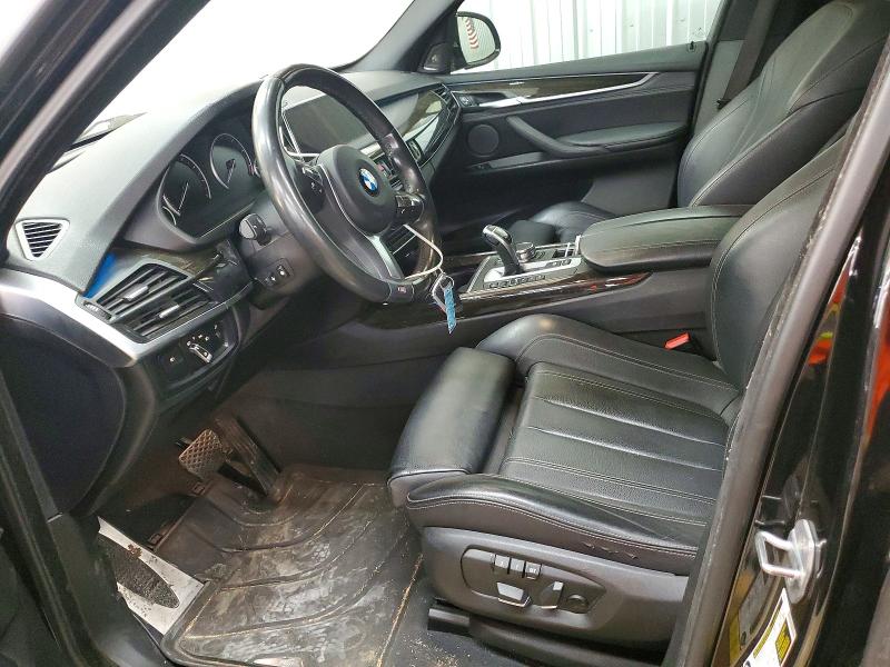 Aukcja sprzedaży 2018 Bmw X5, vin: 5UXKR0C55JL070517, numer aukcji: 53406606