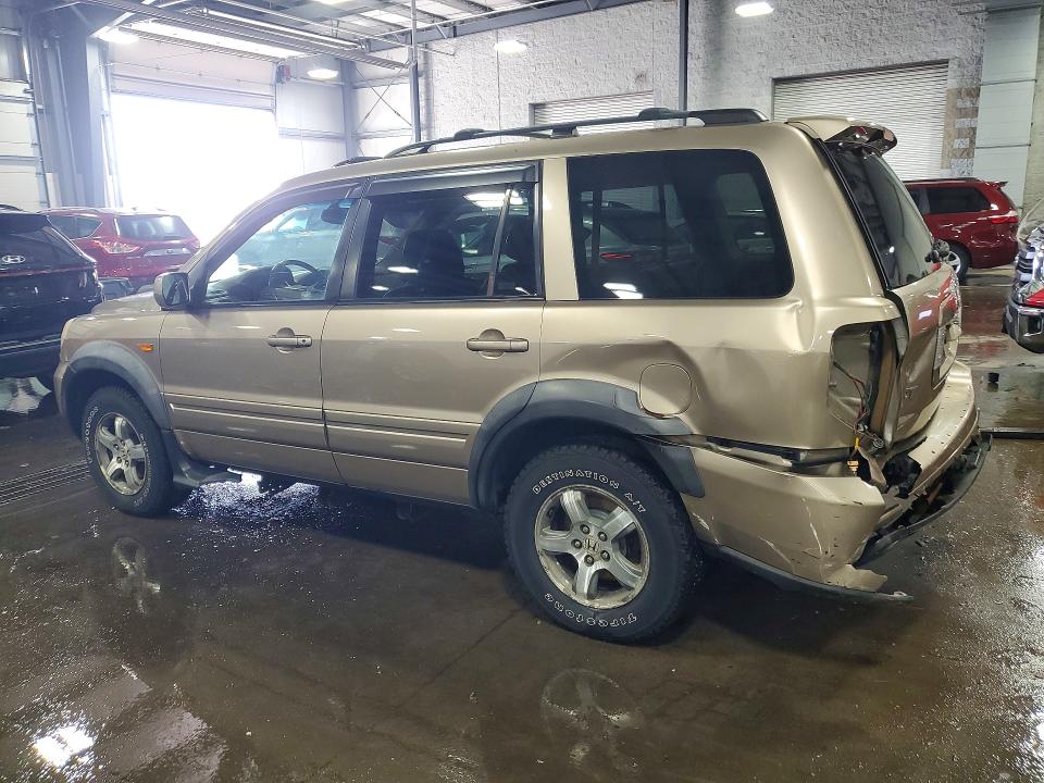 Aukcja sprzedaży 2007 Honda Pilot, vin: 2HKYF187X7H522849, numer aukcji: 55573006