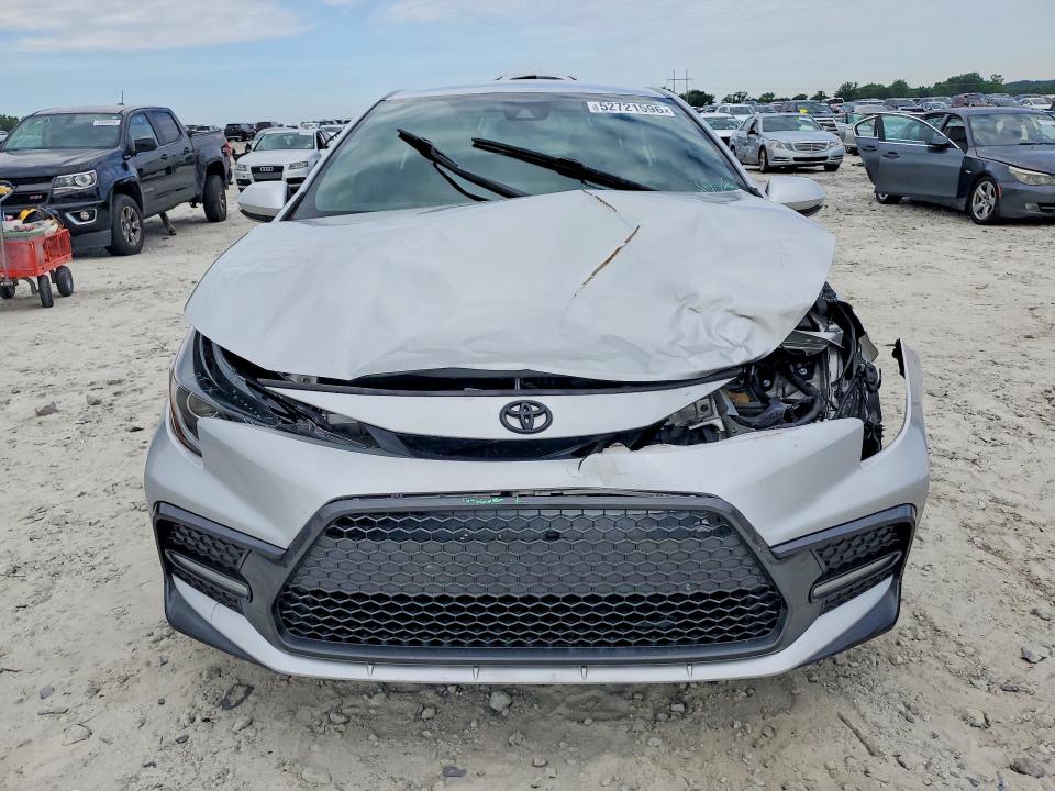 Aukcja sprzedaży 2022 Toyota Corolla, vin: 5YFS4MCE7NP137137, numer aukcji: 52721596