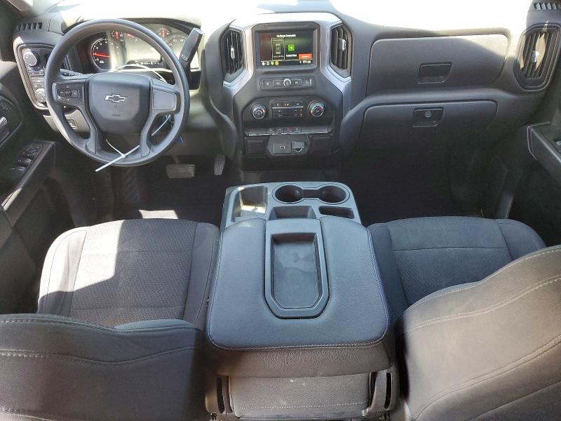 2019 Chevrolet Silverado მანქანა იყიდება აუქციონზე, vin: 3GCPYCEH4KG268698, აუქციონის ნომერი: 53524866