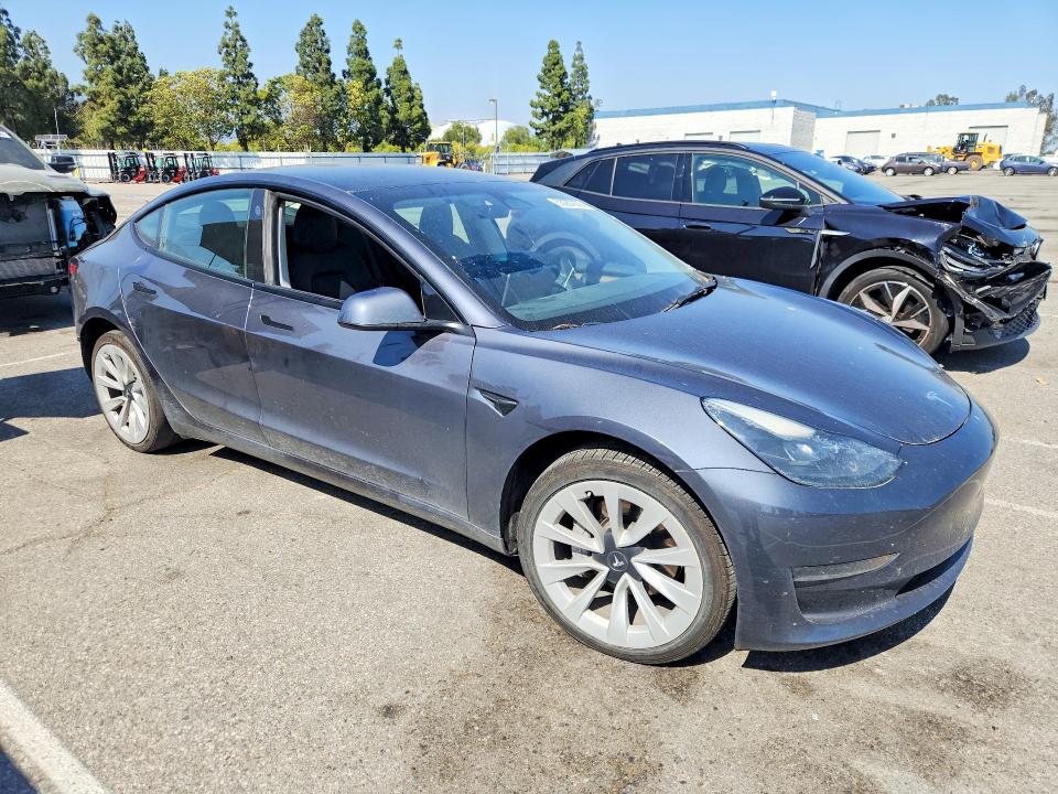 Продажа на аукционе авто 2023 Tesla Model 3, vin: 5YJ3E1EA8PF640314, номер лота: 53287676