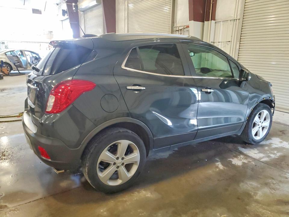 2016 Buick Encore მანქანა იყიდება აუქციონზე, vin: KL4CJASB8GB753525, აუქციონის ნომერი: 55606676