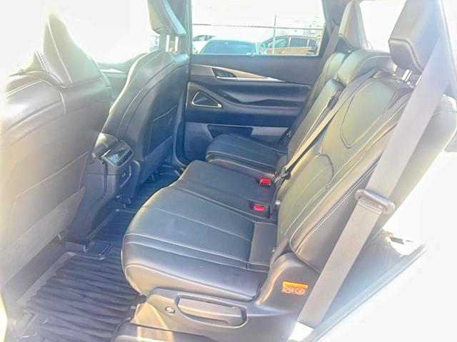 Продаж на аукціоні авто 2025 Infiniti Qx60, vin: 5N1AL1FR4SC338327, номер лоту: 53705526