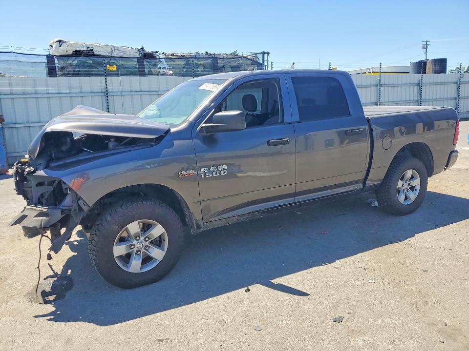 53410356 :رقم المزاد ، 1C6RR7KT7GS360076 vin ، 2016 Ram 1500 مزاد بيع