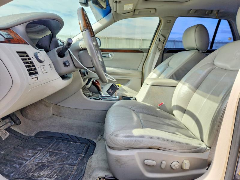 2010 Cadillac Dts მანქანა იყიდება აუქციონზე, vin: 1G6KH5EY0AU129494, აუქციონის ნომერი: 52554886