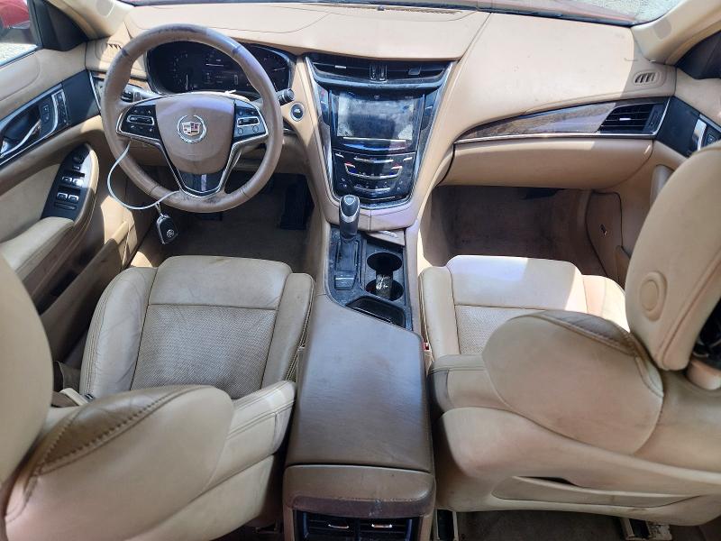 Продаж на аукціоні авто 2014 Cadillac Cts, vin: 1G6AR5S35E0175921, номер лоту: 55039386