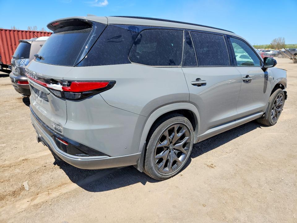 Продажа на аукционе авто 2025 Lexus Tx 500h, vin: 5TDABAB65SS011968, номер лота: 52256746