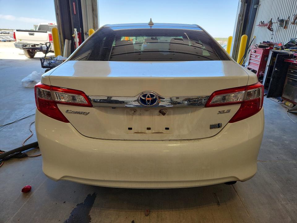 Aukcja sprzedaży 2013 Toyota Camry Hybrid, vin: 4T1BD1FK4DU068968, numer aukcji: 52918796