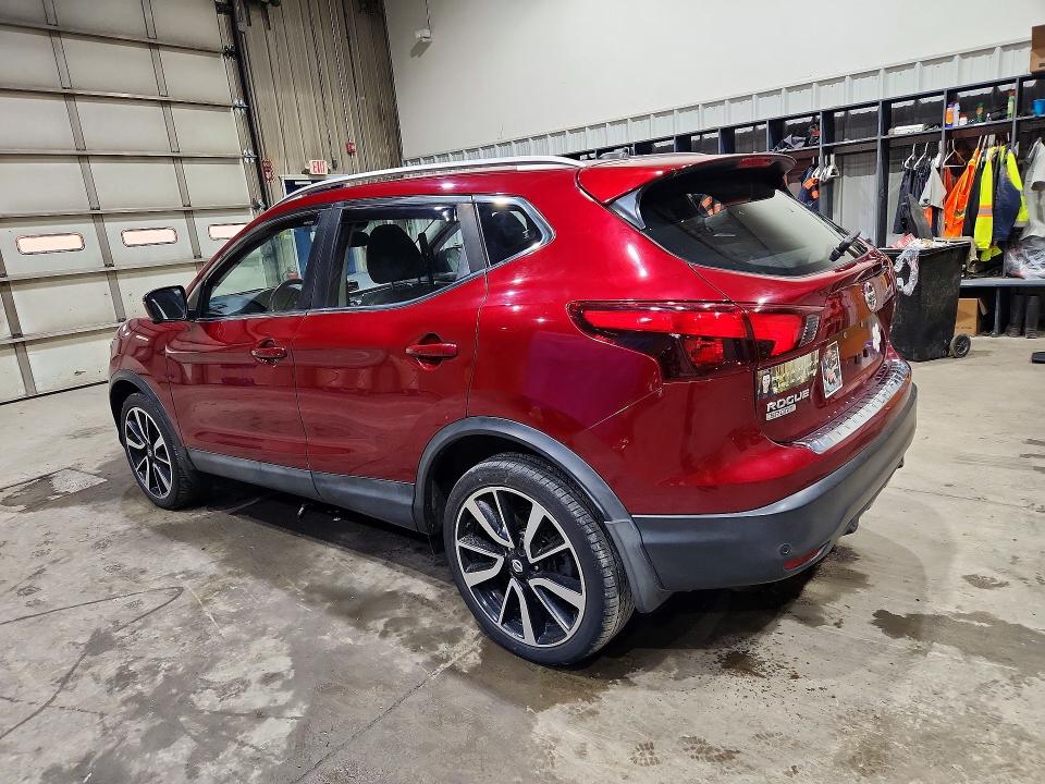 Aukcja sprzedaży 2019 Nissan Rogue Sport, vin: JN1BJ1CR1KW311431, numer aukcji: 54805146
