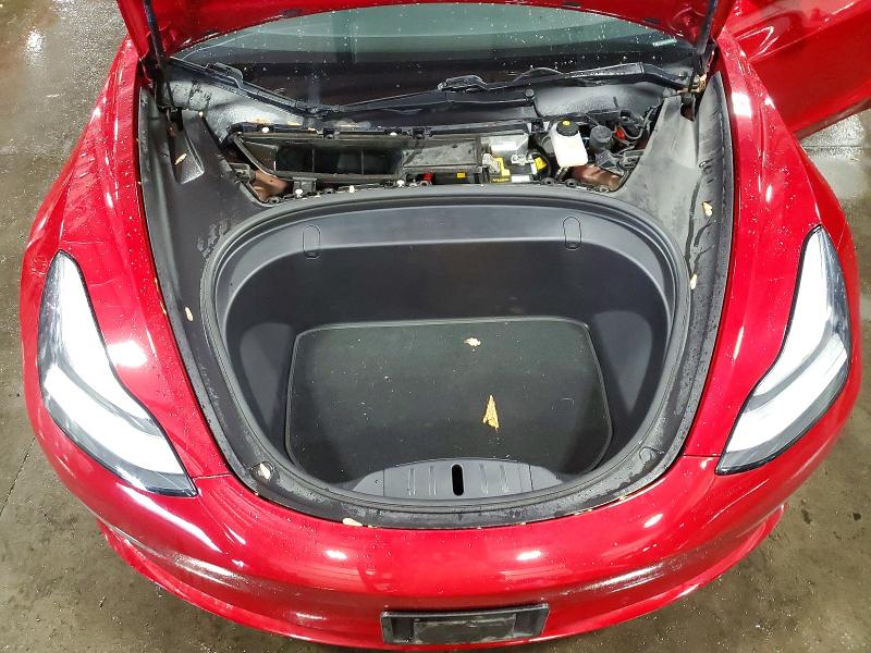 Продаж на аукціоні авто 2019 Tesla Model 3, vin: 5YJ3E1EB0KF365460, номер лоту: 54535266