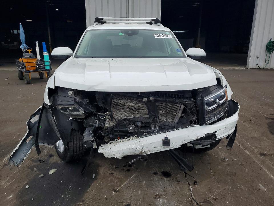 53012966 :رقم المزاد ، 1V2WR2CA3KC556724 vin ، 2019 Volkswagen Atlas مزاد بيع