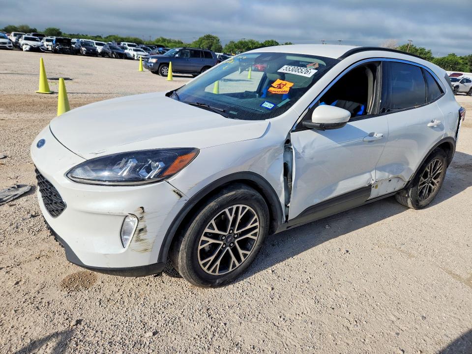 2020 Ford Escape მანქანა იყიდება აუქციონზე, vin: 1FMCU0H60LUA75705, აუქციონის ნომერი: 55308526
