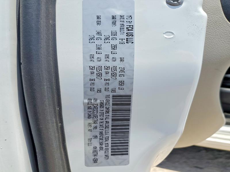 53763116 :رقم المزاد ، 2C4RDGCG1KR517040 vin ، 2019 Dodge Grand Caravan مزاد بيع