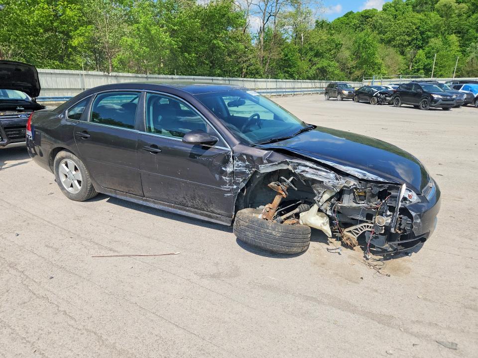 Aukcja sprzedaży 2009 Chevrolet Impala, vin: 2G1WT57N191257968, numer aukcji: 54102956