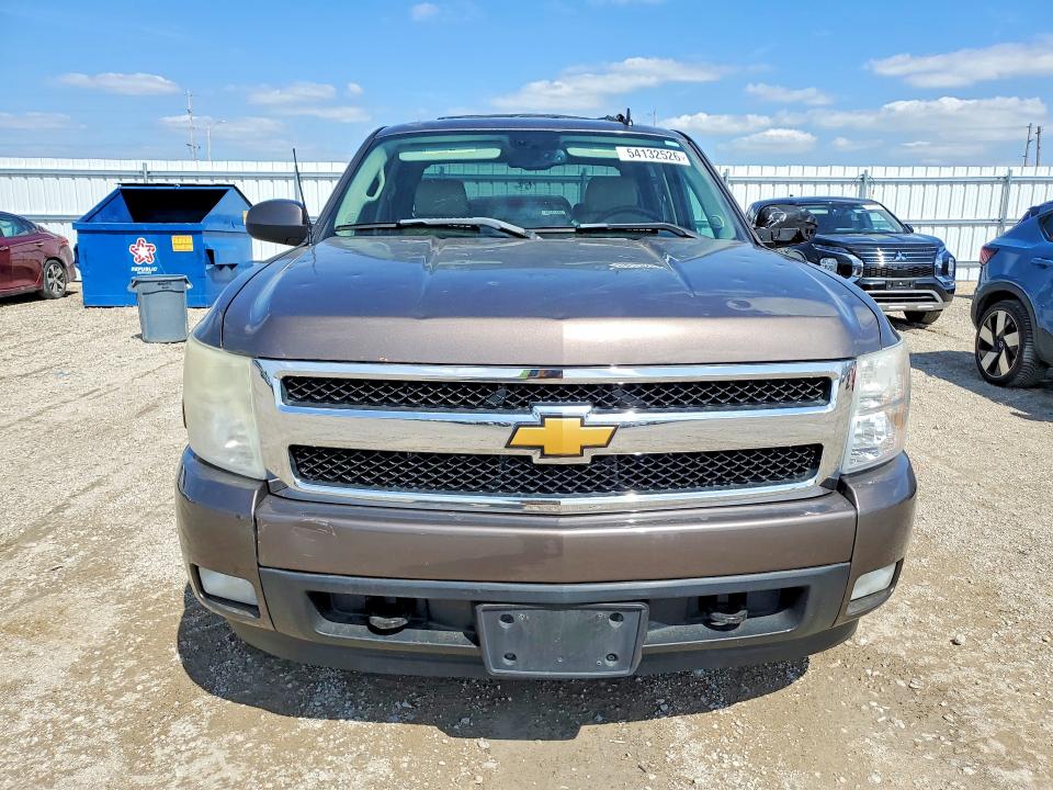 Продаж на аукціоні авто 2007 Chevrolet Silverado, vin: 2GCEK13M171569720, номер лоту: 54132526