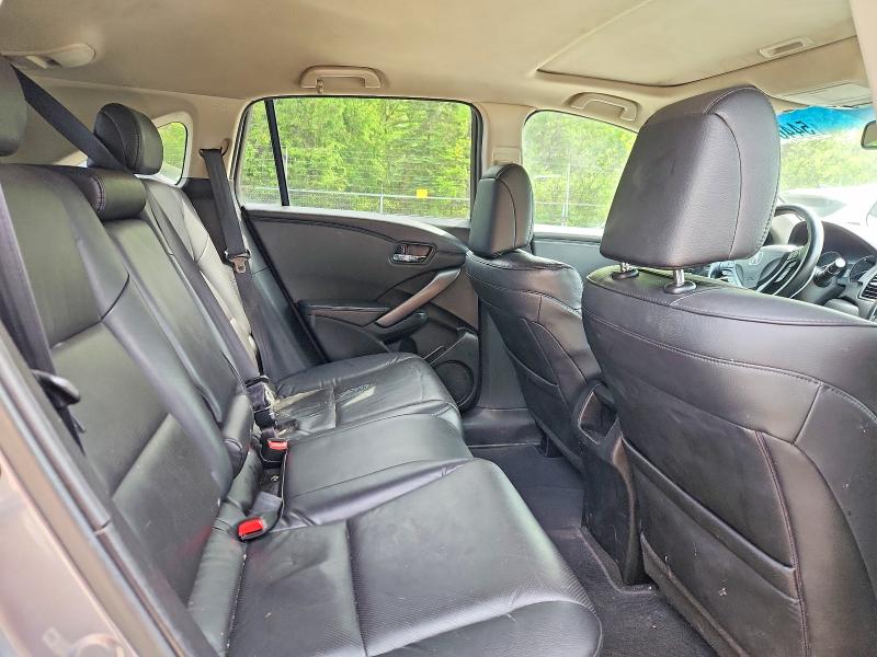 Aukcja sprzedaży 2015 Acura Rdx, vin: 5J8TB4H34FL001884, numer aukcji: 54405596