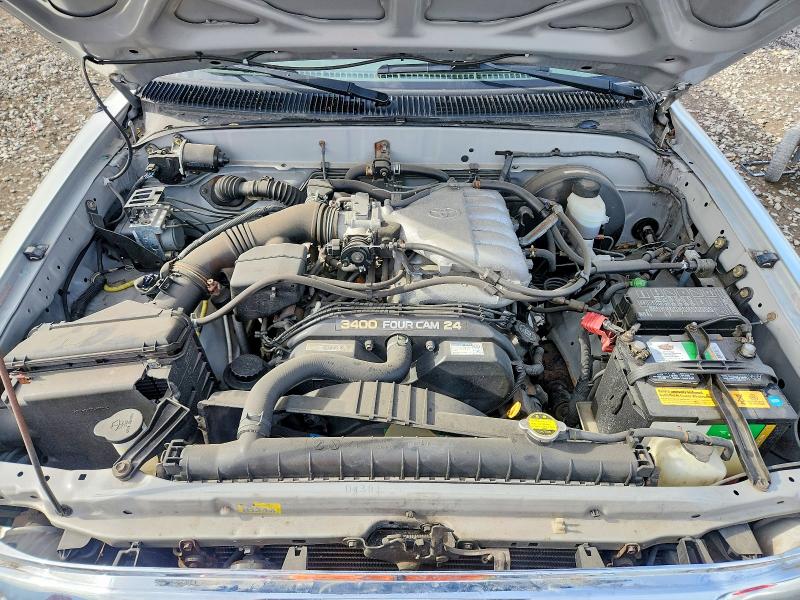 54669196 :رقم المزاد ، 5TEHN72N23Z219231 vin ، 2003 Toyota Tacoma مزاد بيع