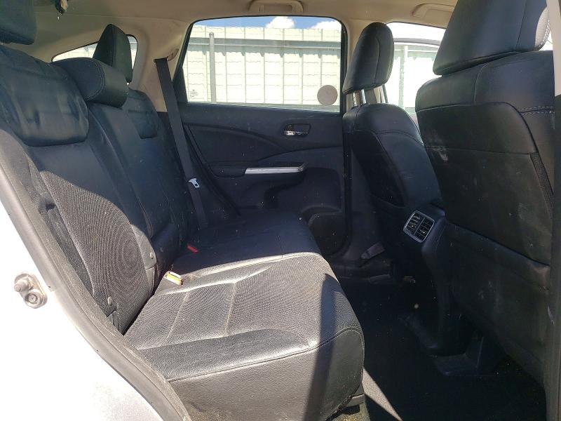 2016 Honda Cr-v მანქანა იყიდება აუქციონზე, vin: 5J6RM4H94GL024181, აუქციონის ნომერი: 53111196