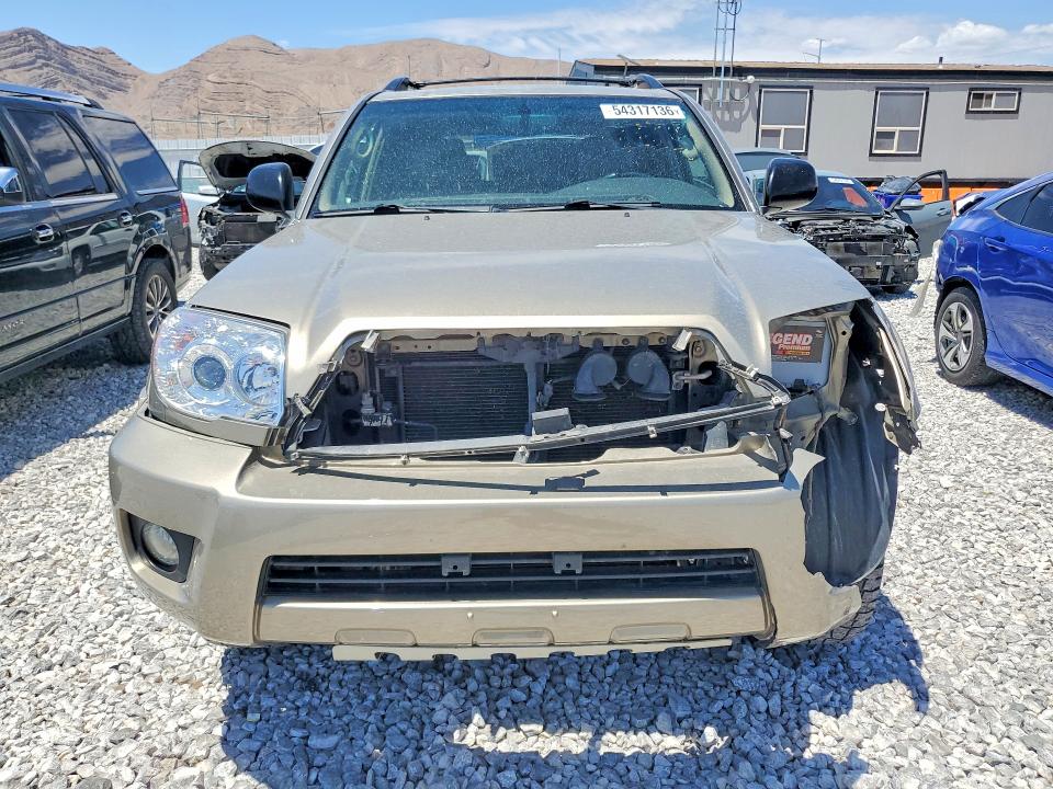 Продаж на аукціоні авто 2007 Toyota 4runner, vin: JTEBU14R470126380, номер лоту: 54317136