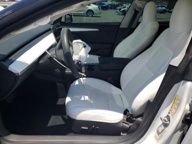 54405226 :رقم المزاد ، 5YJ3E1EA6PF584325 vin ، 2023 Tesla Model 3 مزاد بيع
