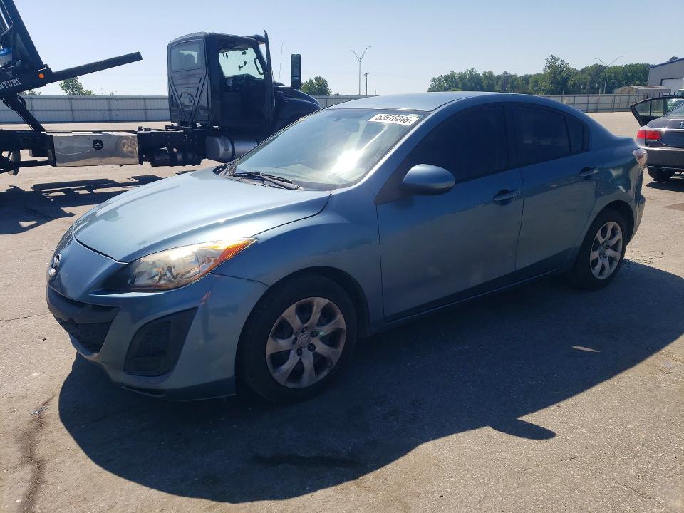 Продаж на аукціоні авто 2011 Mazda 3, vin: JM1BL1UF7B1900122, номер лоту: 52616046