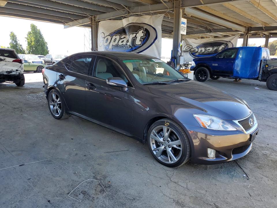Aukcja sprzedaży 2009 Lexus Is, vin: JTHBK262395095871, numer aukcji: 54899596