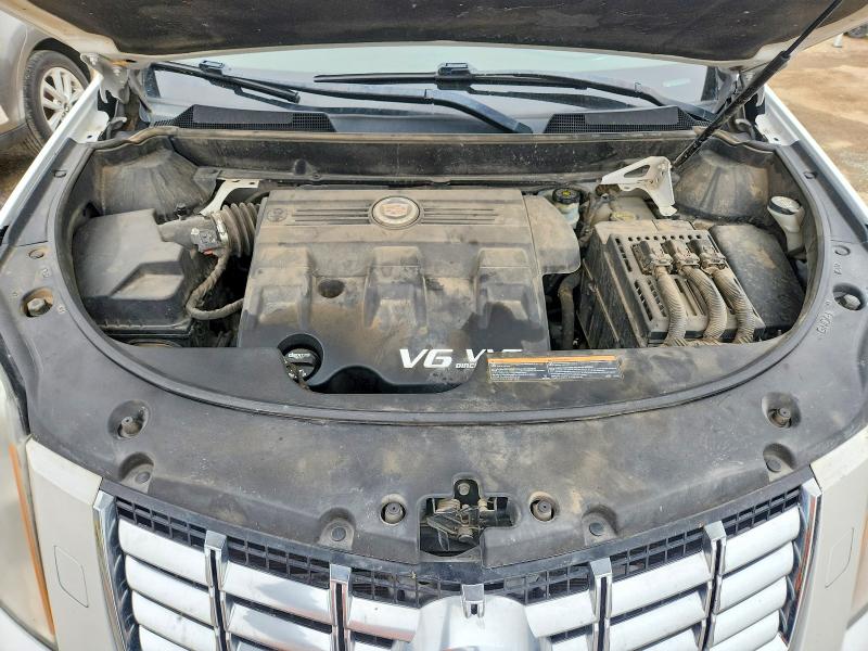 2014 Cadillac Srx მანქანა იყიდება აუქციონზე, vin: 3GYFNFE36ES661446, აუქციონის ნომერი: 54174806