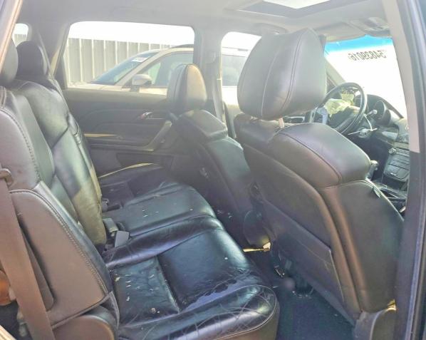 2008 Acura Mdx მანქანა იყიდება აუქციონზე, vin: 2HNYD28288H538181, აუქციონის ნომერი: 54839016