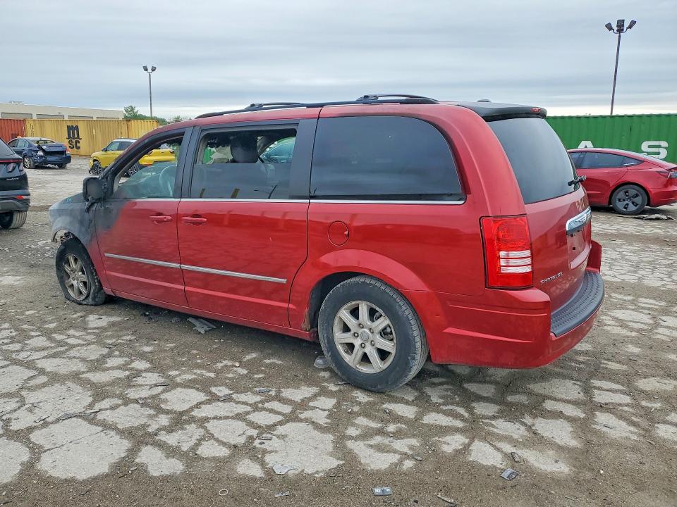 Aukcja sprzedaży 2009 Chrysler Town & Country, vin: 2A8HR54179R635284, numer aukcji: 53707576
