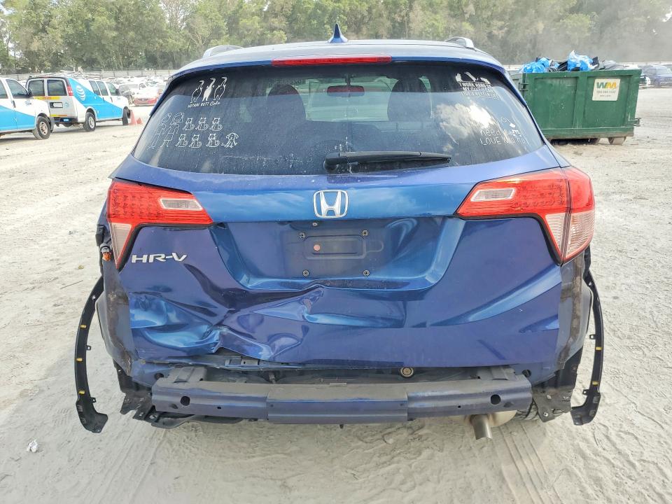 Продаж на аукціоні авто 2016 Honda Hr-v, vin: 3CZRU5H70GM714819, номер лоту: 52866526