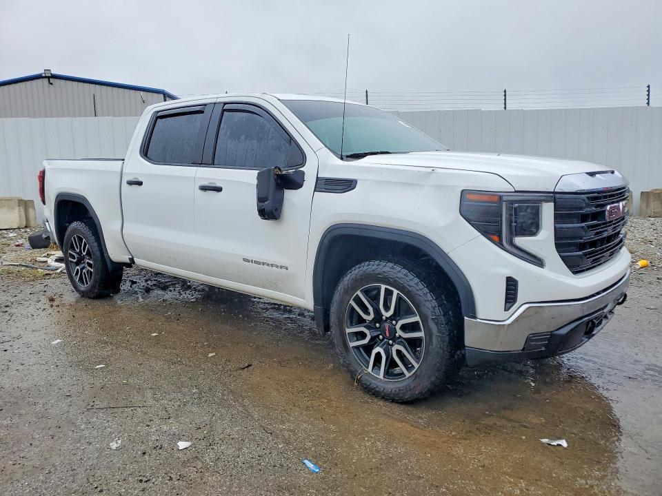 2023 Gmc Sierra მანქანა იყიდება აუქციონზე, vin: 1GTPUAEK6PZ196857, აუქციონის ნომერი: 53851866