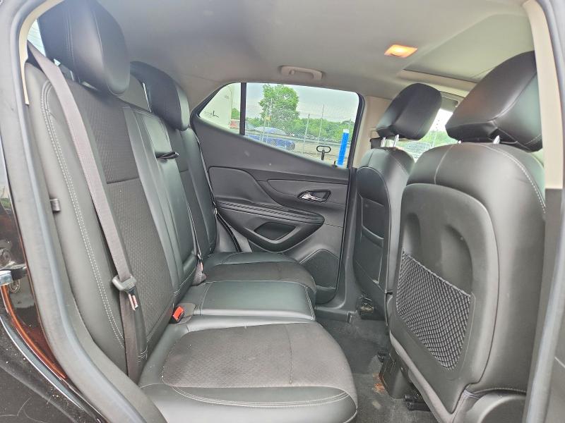 Aukcja sprzedaży 2017 Buick Encore, vin: KL4CJBSB0HB192907, numer aukcji: 54419086