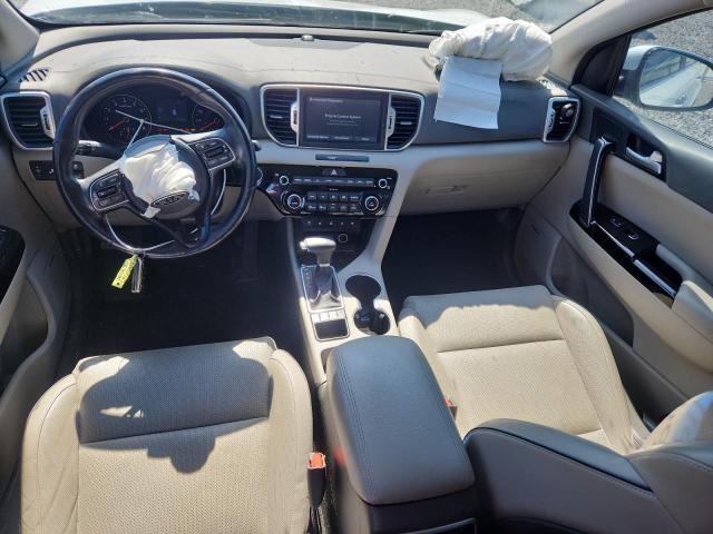 Продаж на аукціоні авто 2019 Kia Sportage, vin: KNDPN3AC0K7585828, номер лоту: 53972476