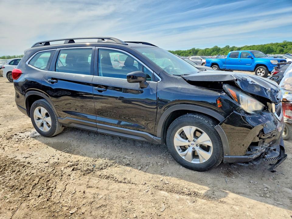 Продаж на аукціоні авто 2019 Subaru Ascent, vin: 4S4WMAADXK3472175, номер лоту: 52841036