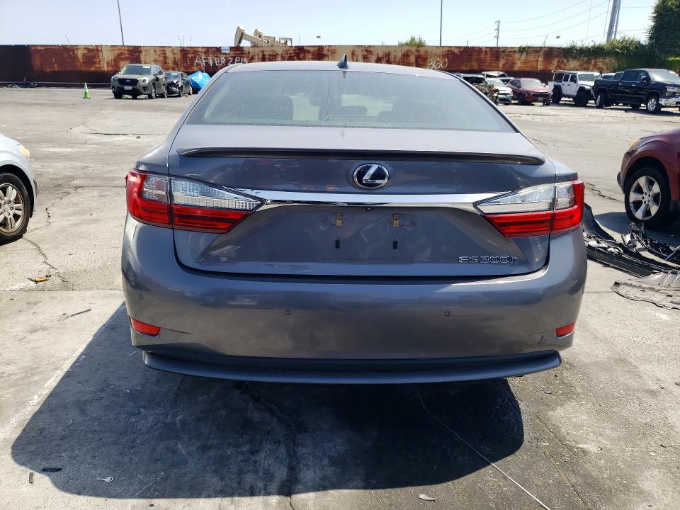 Продажа на аукционе авто 2016 Lexus Es, vin: JTHBW1GG5G2127159, номер лота: 53288416