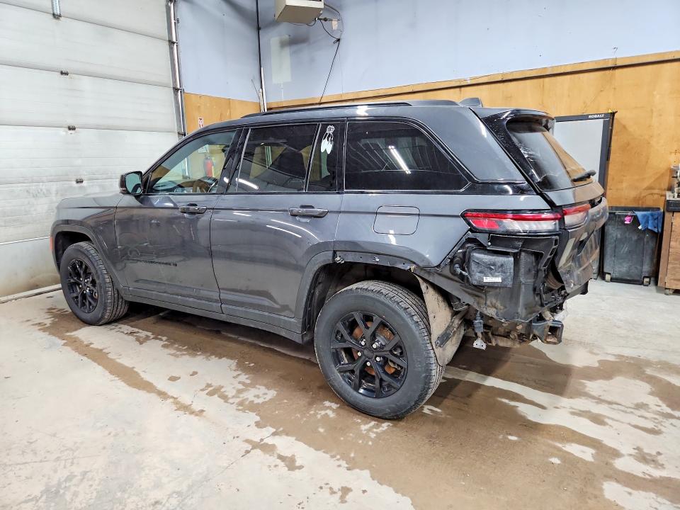 Aukcja sprzedaży 2025 Jeep Grand Cherokee, vin: 1C4RJHAG4SC330062, numer aukcji: 50256906