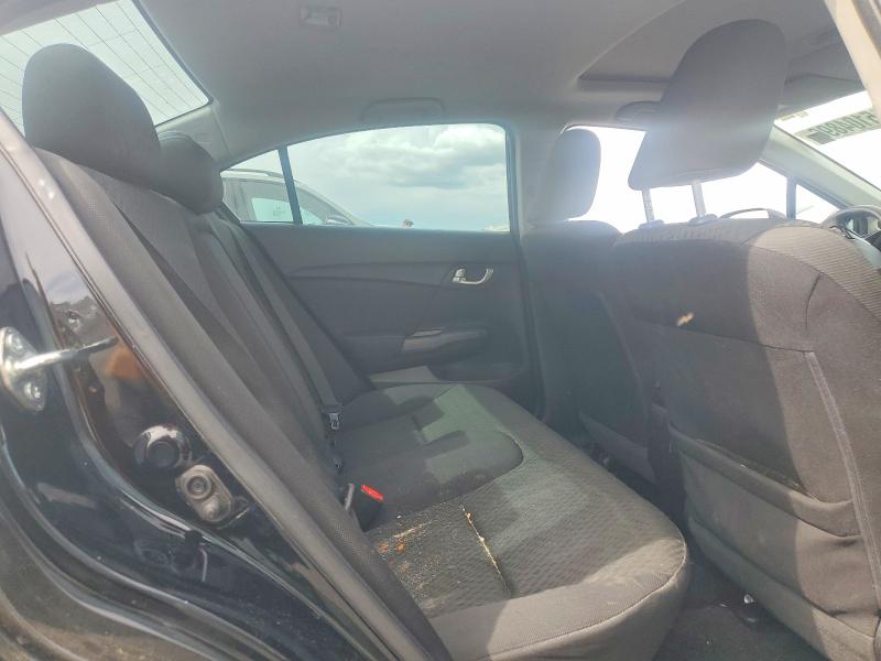 Aukcja sprzedaży 2014 Honda Civic, vin: 19XFB2F85EE251611, numer aukcji: 55104896