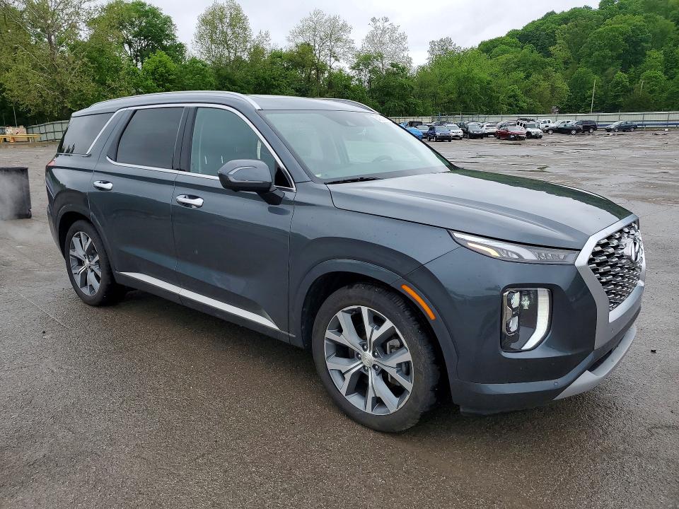 Aukcja sprzedaży 2021 Hyundai Palisade, vin: KM8R5DHE5MU173264, numer aukcji: 54232586