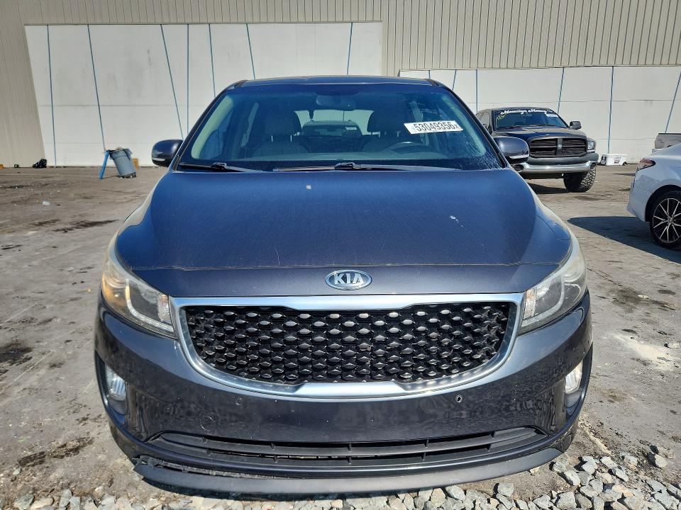 Продаж на аукціоні авто 2017 Kia Sedona, vin: KNDMC5C15H6325794, номер лоту: 53049356