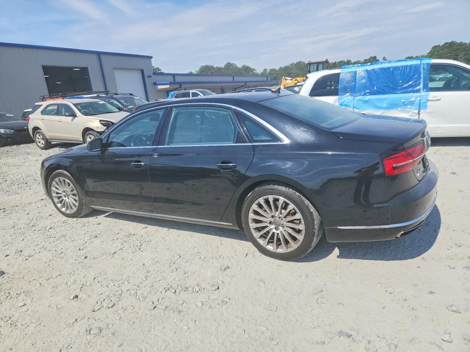 Продажа на аукционе авто 2015 Audi A8, vin: WAU3GAFD6FN015829, номер лота: 54274876