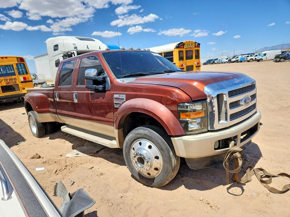 Продаж на аукціоні авто 2008 Ford F450, vin: 1FTXW43R48EA51479, номер лоту: 53104666