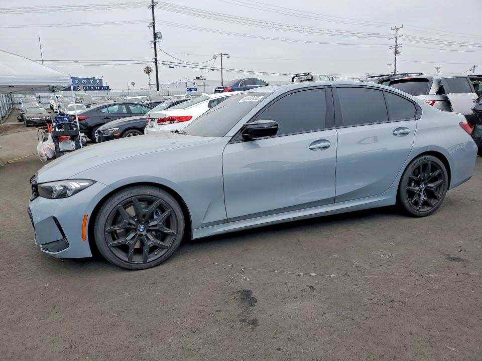 Aukcja sprzedaży 2025 Bmw M340i, vin: 3MW59FT09S8F49261, numer aukcji: 53300136