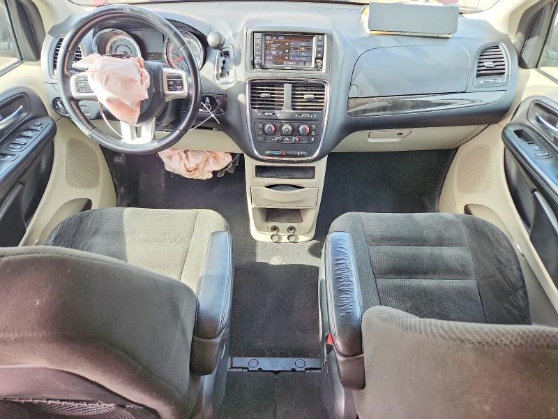 54698256 :رقم المزاد ، 2C4RDGBG6HR658776 vin ، 2017 Dodge Grand Caravan مزاد بيع