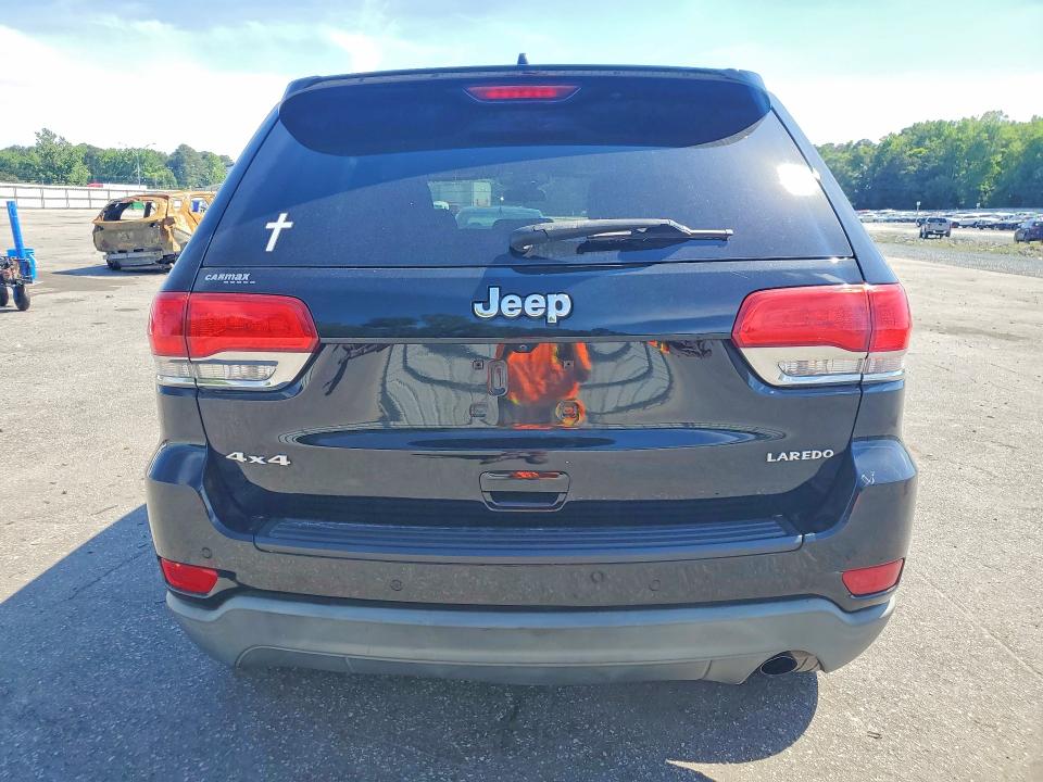 Продажа на аукционе авто 2019 Jeep Grand Cherokee, vin: 1C4RJFAG4KC593124, номер лота: 53021756