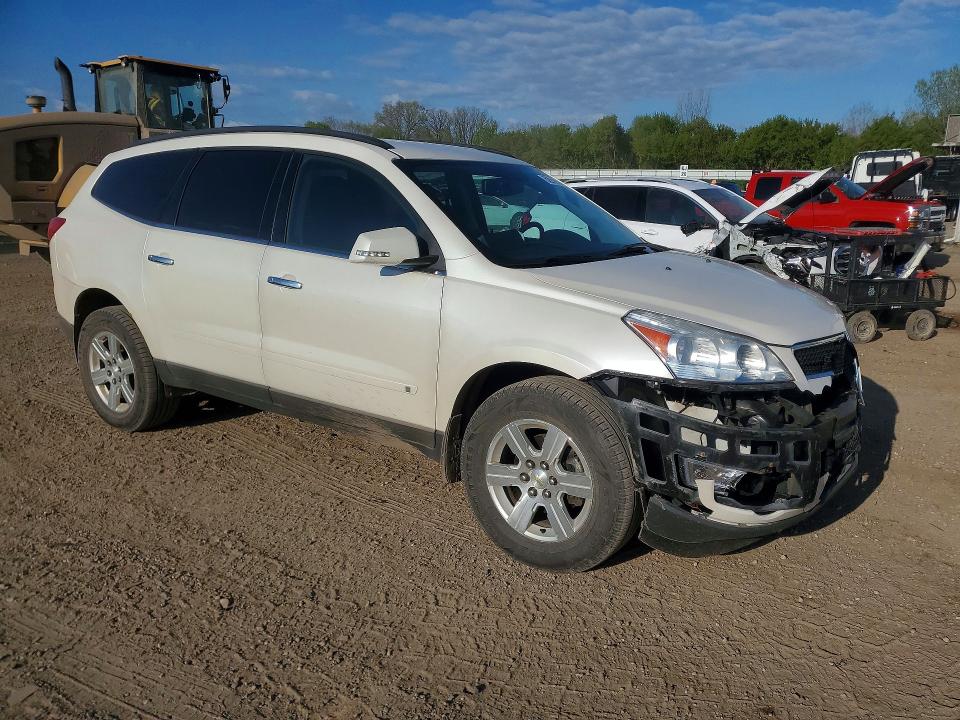 Продаж на аукціоні авто 2012 Chevrolet Traverse, vin: 1GNKRJED0CJ349309, номер лоту: 52352806