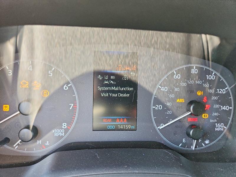 Aukcja sprzedaży 2025 Toyota Corolla, vin: 5YFS4MCE1SP241991, numer aukcji: 54279796