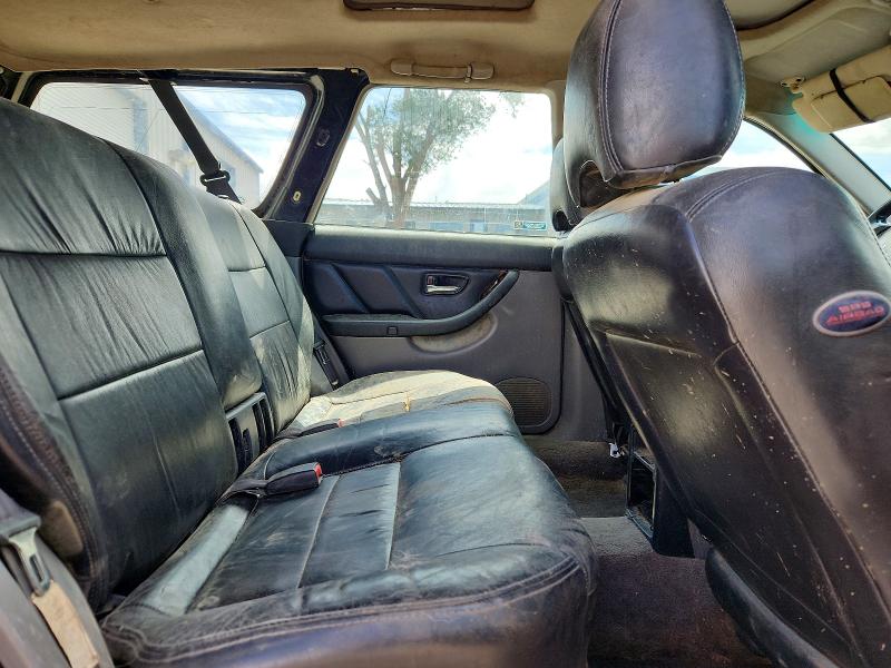 2000 Subaru Outback მანქანა იყიდება აუქციონზე, vin: 4S3BH6868Y6663922, აუქციონის ნომერი: 54676816