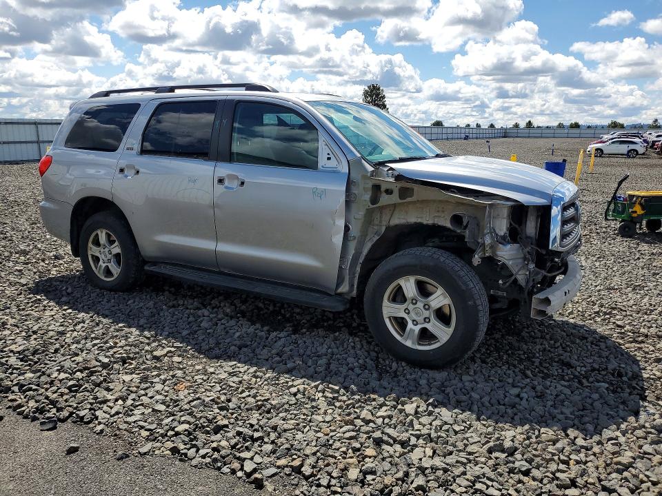 Aukcja sprzedaży 2017 Toyota Sequoia, vin: 5TDBW5G11HS153871, numer aukcji: 53985766